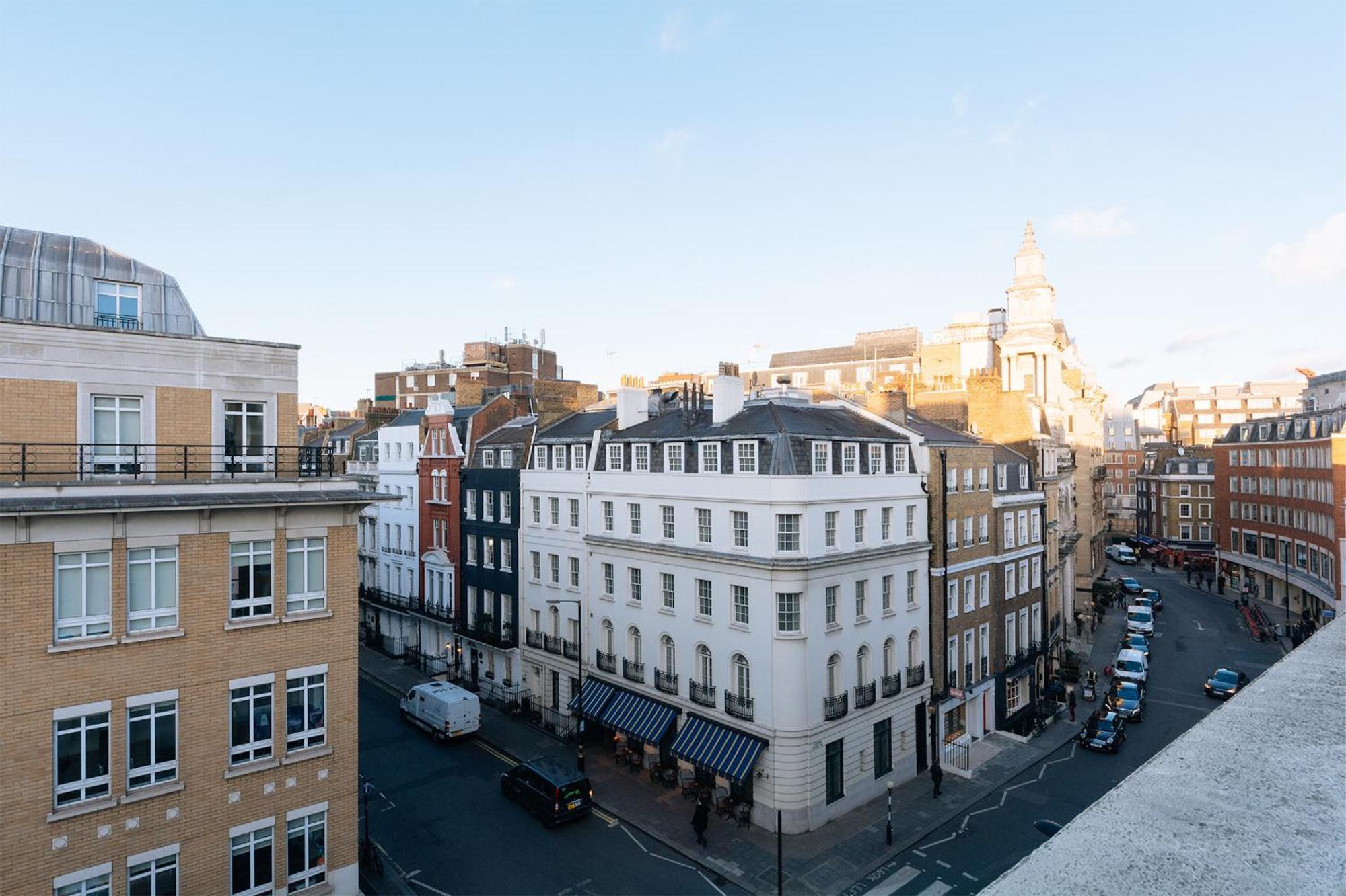 Curzon Residences London Exterior photo