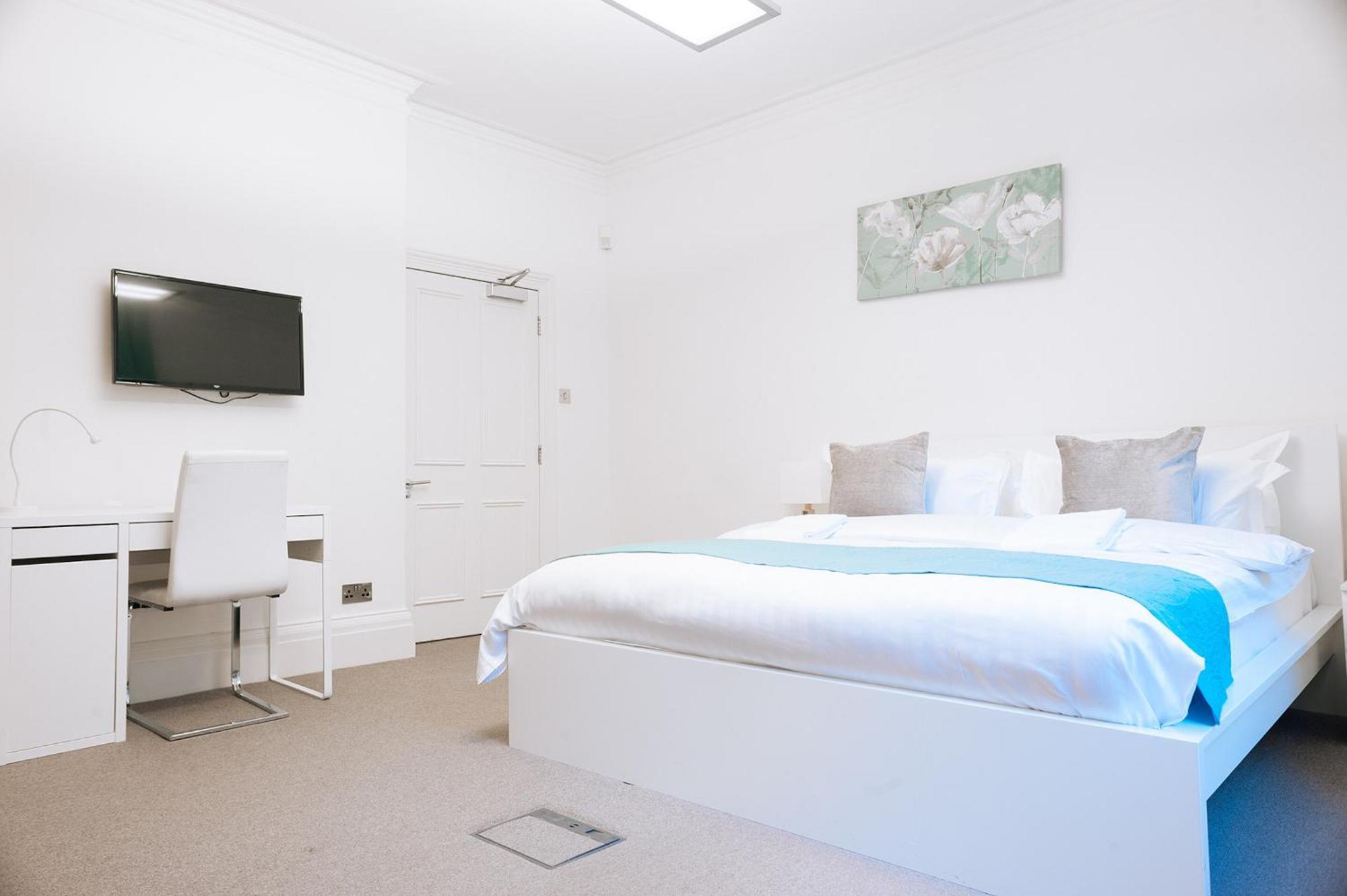 Curzon Residences London Exterior photo