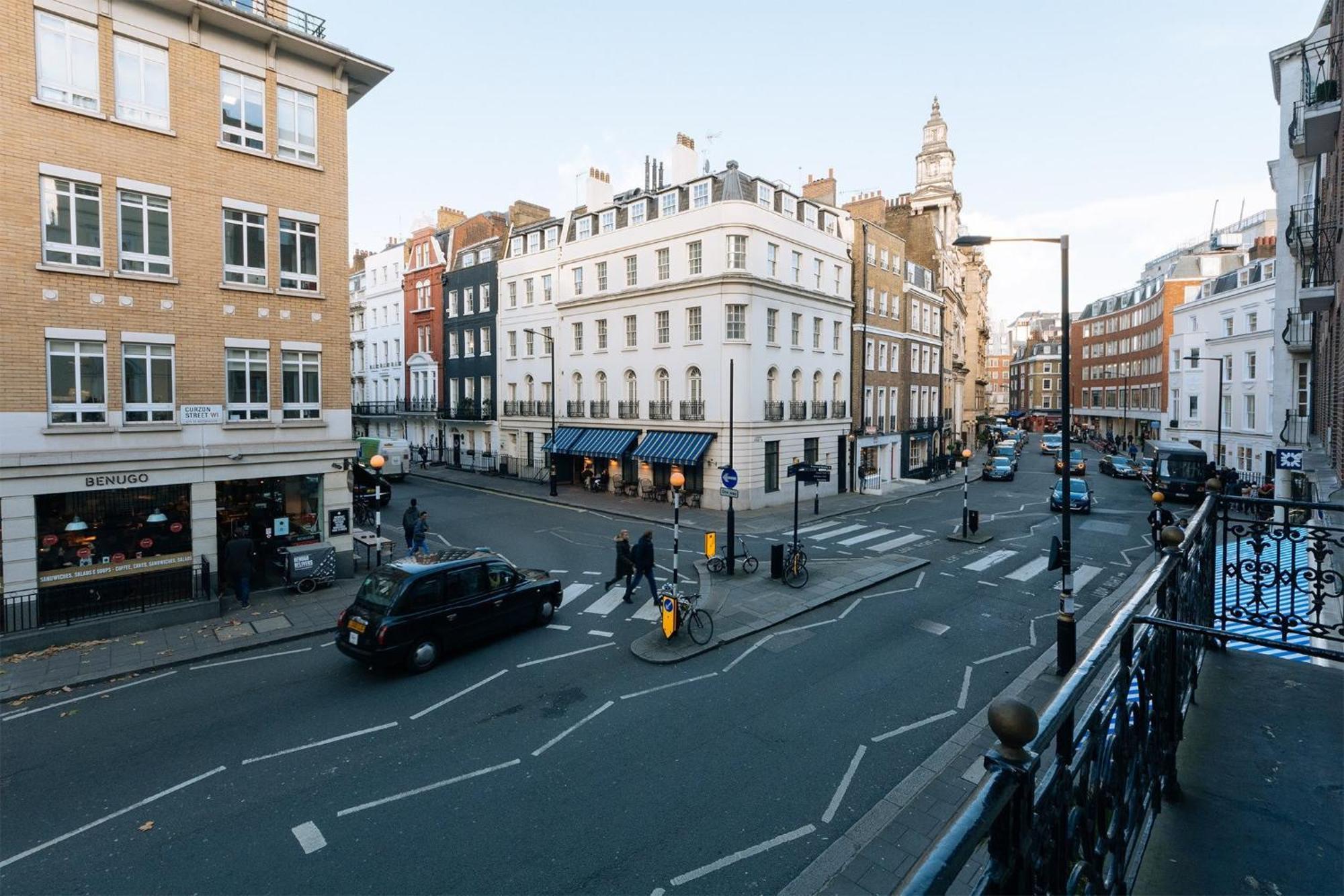 Curzon Residences London Exterior photo