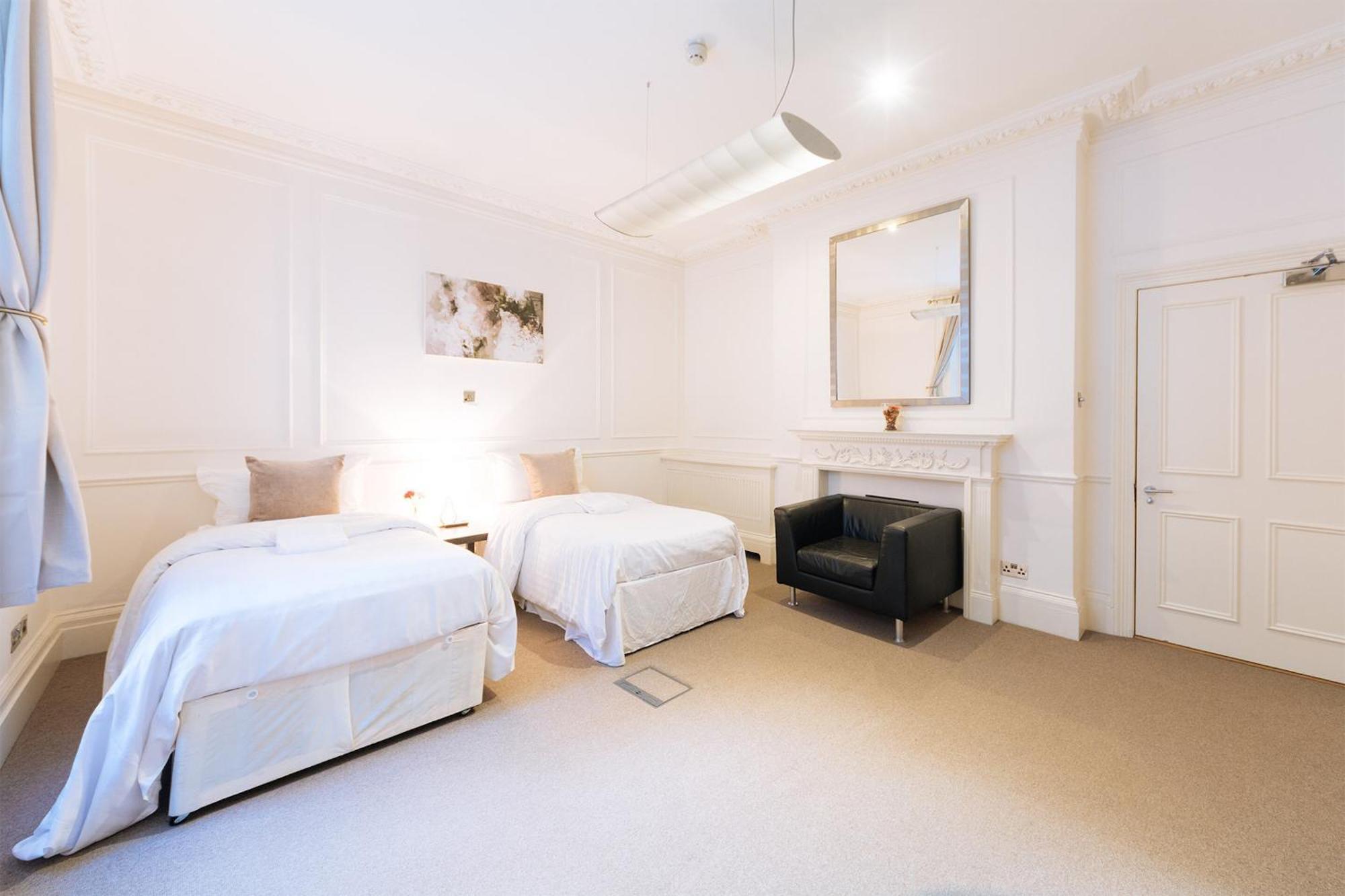 Curzon Residences London Exterior photo